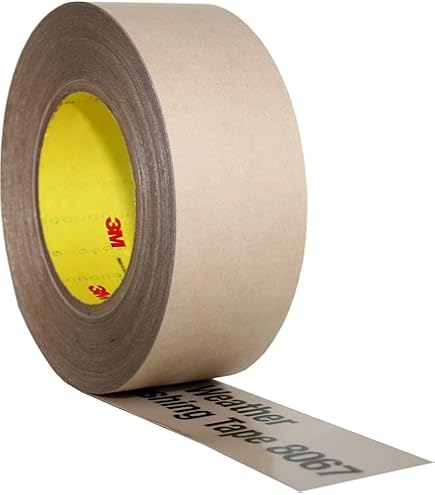 【数量限定】3M 防水気密テープ 8067 101mm幅x22.8M 8067 Amazon | 3M 防水気密テープ 8067 101mm幅x22.8M 8067 101X22 | 補修