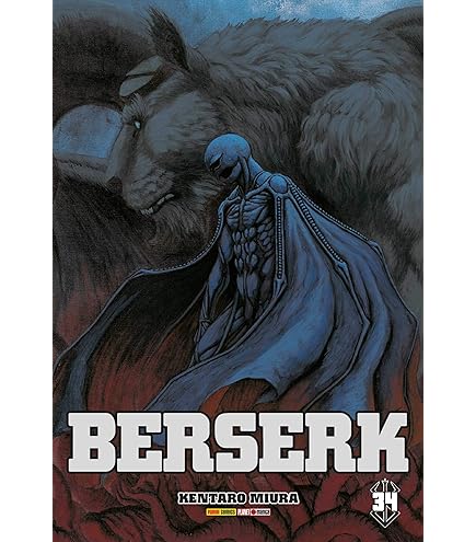 Berserk Vol. 34: Edição de Luxo - | 9788542629231 | Amazon.com.au