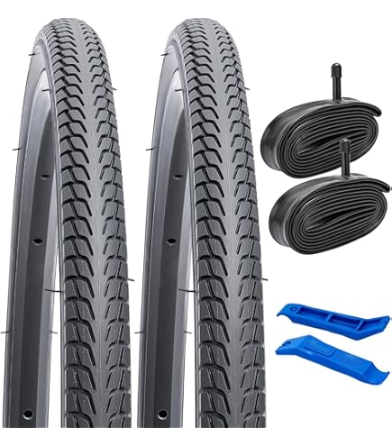 Amazon | シンコー 24インチ 自転車 タイヤ チューブ 各2本