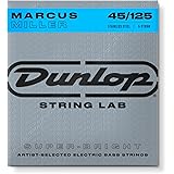 Jim Dunlop (ジム ダンロップ) マーカス ミラー シグネチャーベース弦 5弦用 45-125 Super Bright Marcus Miller Signature