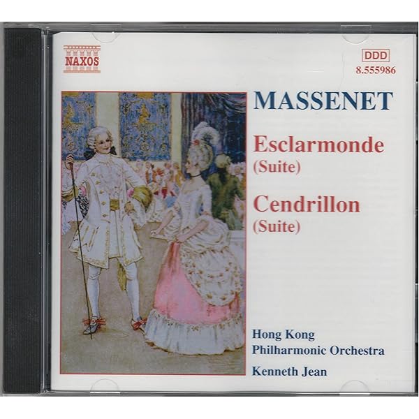 マスネ:バレエ音楽集 [CD] Amazon.co.jp: バレエ組曲集: ミュージック