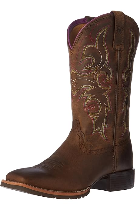 ariat riding boots womens