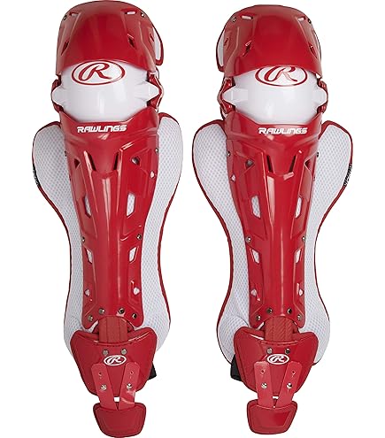 Rawlings キャッチャー防具一式 レッド 楽天市場】送料無料 【USA物】 Rawlings ローリングス