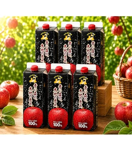 Amazon.co.jp: 【JA相馬】 飛馬りんごまるごと缶ジュース 産地直送