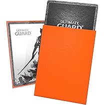 ULTIMATE GUARD KATANA スリーブ 100枚入り 81iP82EcRVL._AC_UL210_SR210,
