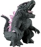 Amazon | 大怪獣シリーズ ブラックギラス＆レッドギラス 限定商品