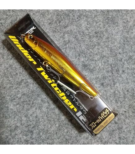 Amazon | ウォーターランド アンダー トゥイッチャー120