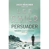Persuader Jack Reacher 7 Lee Child Lee Child Amazon Sg Books