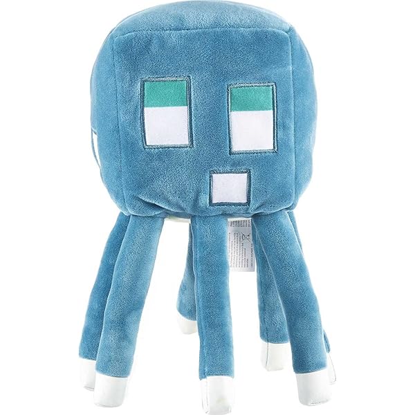 minecraft witch plush