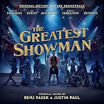 Amazon.co.jp: THE GREATEST SHOWMAN (SOUNDTRACK) [LP] (DOWNLOAD
