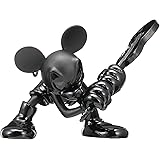 UDF MICKEY MOUSE (ROEN collection - TONE on TONE Ver.) GUITAR Ver.(ノンスケール PVC製塗装済み完成品)