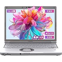 準美品 Let's note SV9 DVD i5 8GB WUXGA オフィス Amazon.co.jp: 【整備済み品】 【持ち運び便利 12インチ office