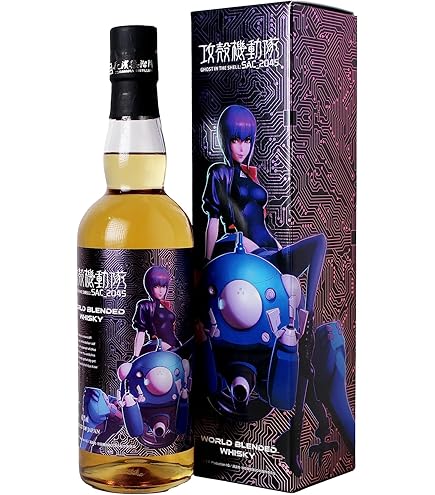 Amazon.co.jp: 攻殻機動隊 SAC_2045 ワールドブレンデッド : 食品