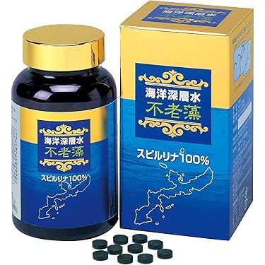 Amazon.co.jp 売れ筋ランキング: スピルリナサプリメント の中で