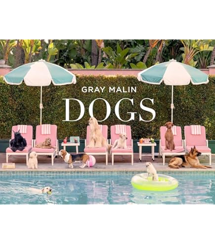 Amazon | Gray Malin the Dogs of New York City Puzzle: 1000 Pieces