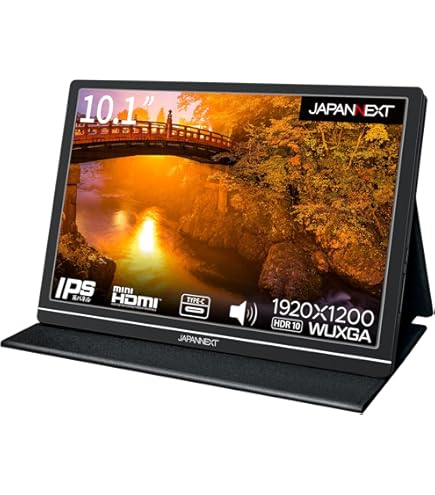 I-O DATA タッチパネル機能搭載 USB接続 10.1型液晶ディスプレイ LCD-USB10XB-T Amazon.co.jp: I-O DATA タッチパネル機能搭載 USB接続 10.1型