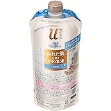ビオレu ザ ボディ 〔 The Body 〕 ぬれた肌に使う ボディ 乳液 無香料 つりさげパック 300ml ボディクリーム
