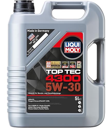 Amazon | LIQUIMOLY リキモリ エンジンオイル スペシャルテックAA 5W30