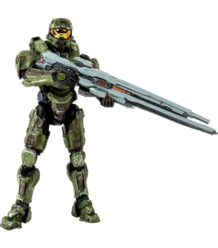 Amazon.co.jp: Halo:Combat Evolved PLAY ARTS改 マスターチーフ
