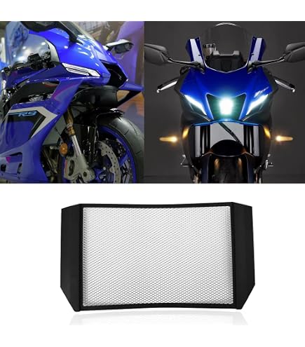 Amazon | MOEXEXEX For YZF-R9 yzf r9 2025 2026 専用 ラジエーター