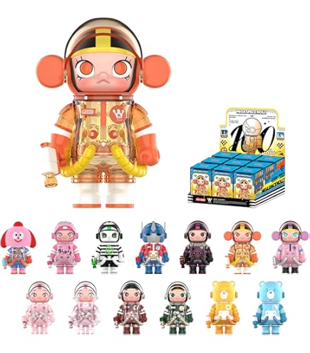 Amazon | BE＠RBRICK ベアブリック シリーズ 46 各全高約70mm ノン