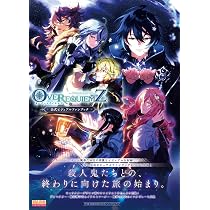 Amazon.co.jp: OVER REQUIEMZ 公式ビジュアルファンブック : 本