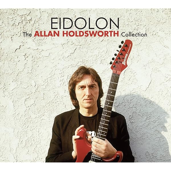 Allan Holdsworth アランホールズワース　CD16枚 Amazon.co.jp: 16 Men of Tain: ミュージック