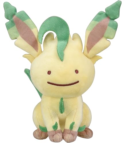 Amazon.co.jp: ポケモンセンターオリジナル ぬいぐるみ へんしん