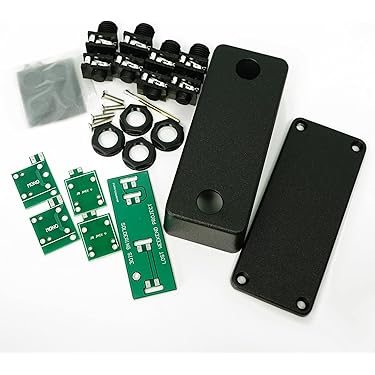 Amazon.co.jp 売れ筋ランキング: エフェクター自作キット の中で最も