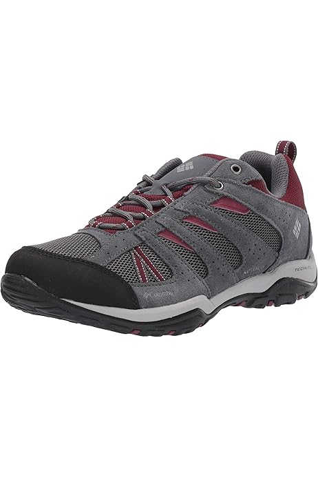 columbia women's dakota drifter waterproof trail shoe