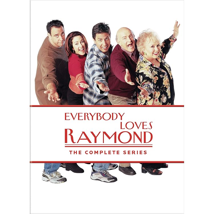 Everybody Loves Raymond: Season 4 : Amazon.com.au: Movies & TV