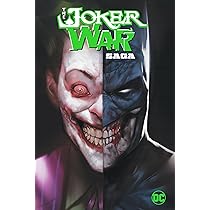 The Joker: The Man Who Stopped Laughing: The Complete Series