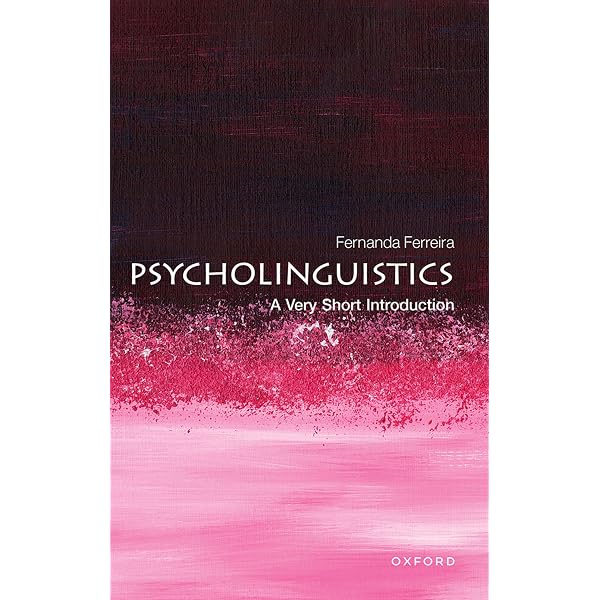 Amazon | Introduction to Psycholinguistics: Understanding Language