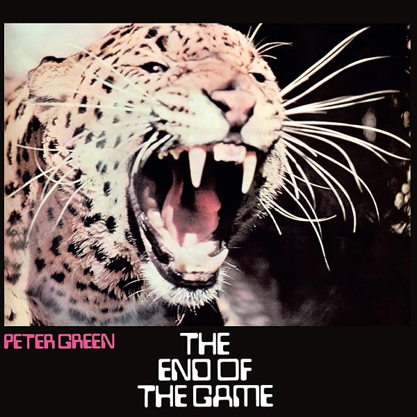 Amazon.co.jp: End of the Game: ミュージック