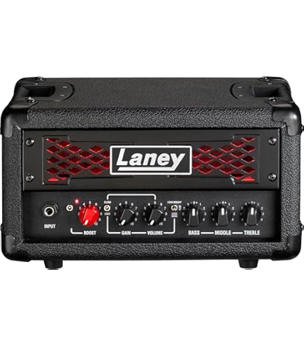 Amazon.co.jp: RANDALL ランドール ギターアンプヘッド RG1503