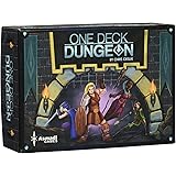 One Deck Dungeon カードゲーム ワンデッキ・ダンジョン