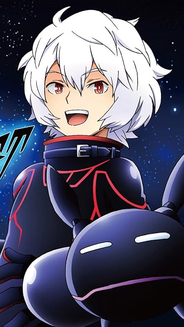 2021冬アニメ - 空閑 遊真（くが ゆうま）