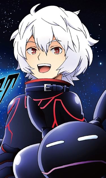 2021冬アニメ - 空閑 遊真（くが ゆうま）