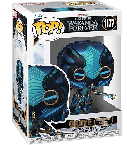 Amazon.co.jp: マーベル フィギュア ブラックパンサー シュリ