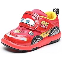 Amazon | [ディズニー] ベビーシューズ カーズ 12~14.5cm 男の子