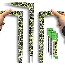 Alien Pros ゴルフラッピングテープ（16個ジャガー）マジック - 革新的なゴルフクラブグリップソリューション-1分以内に、新しいグリップに生まれ変わります。 81iVqbVRVwL._AC_UL210_SR210,