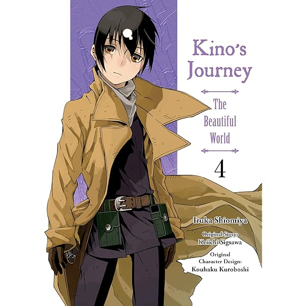 Amazon | Kino's Journey - The Beautiful World 1 | Sigsawa