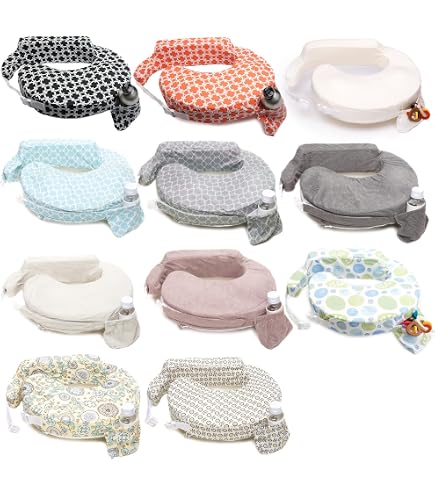 Amazon.co.jp: アズワン ナビス 授乳クッションIJC-1 / 8-8952-01 