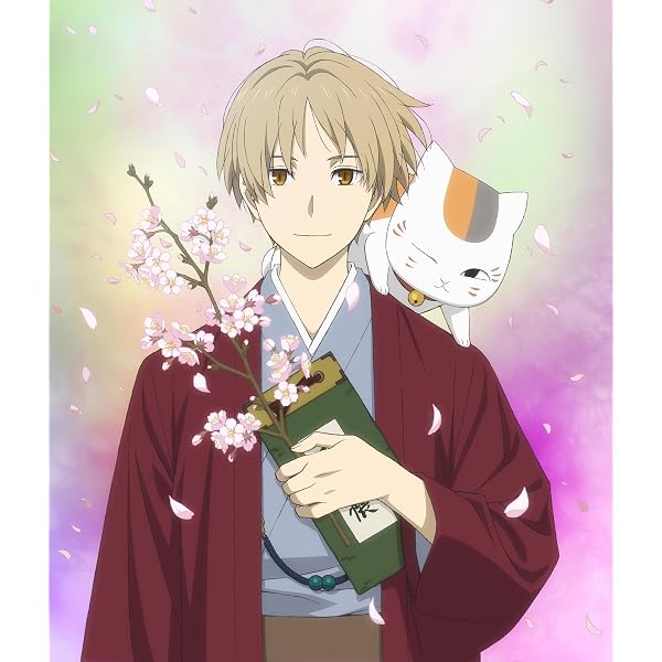 Amazon.co.jp: 夏目友人帳 1 【完全生産限定盤】 [DVD] : 神谷浩史