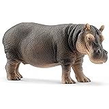 シュライヒ(Schleich) ワイルドライフ カバ フィギュア 14814