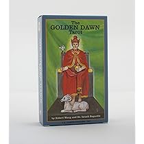 Golden Dawn Magical Tarot : Cicero, Chic, Cicero, Sandra Tabatha Golden Dawn Magical Tarot : Cicero, Chic, Cicero, Sandra Tabatha