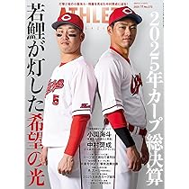 広島東洋カープ 赤ヘル50周年記念BOOK RED HISTORY 1975-2025 | 株式