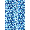 生地 Iphone 640 960 壁紙 Marimekko マリメッコ ブラック ホワイト その他 スマホ用画像1464