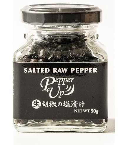 Amazon.co.jp: KEI'S FACTORY(ケイズファクトリー) アミノ胡椒 40g × 3