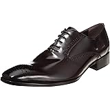 [エル オム] ELLE HOMME ロングノーズ メダリオントゥレースアップ EH857